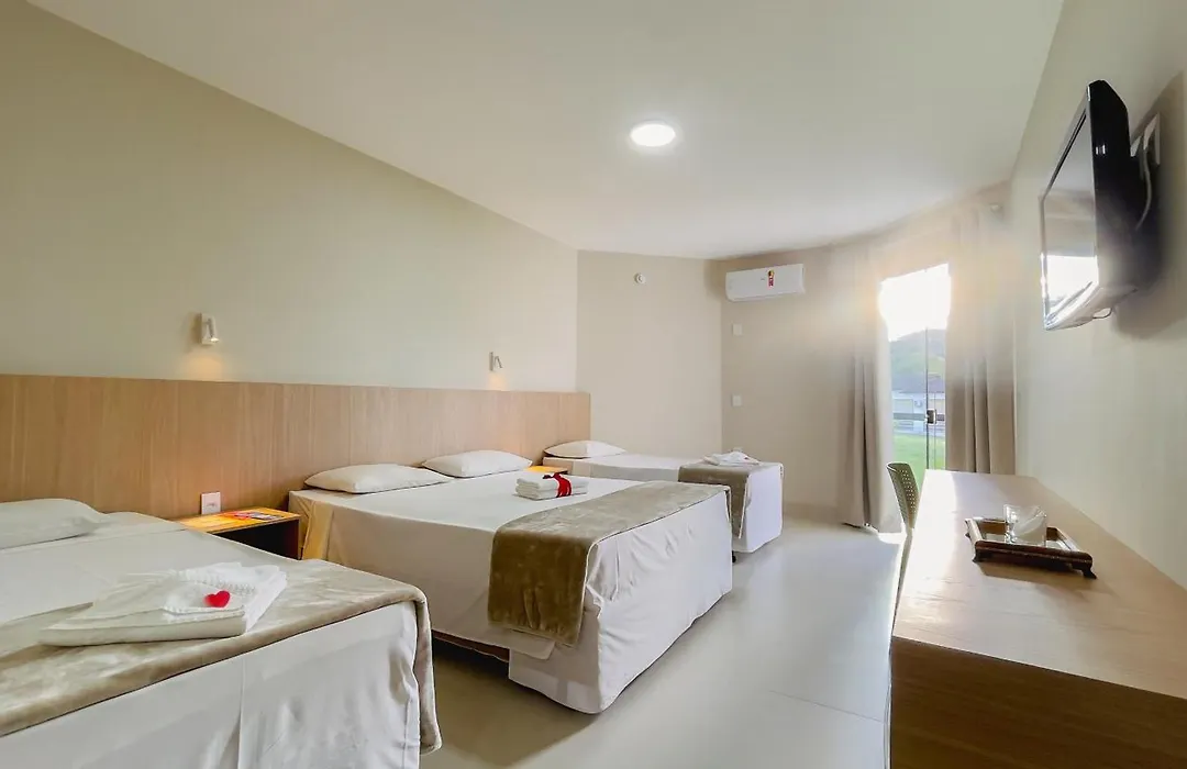 Caldas Park e Hotel - Caldas Novas-1