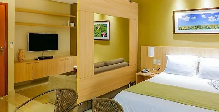 HotSprings OFICIAL B3 HotéisHotel em Caldas Novas